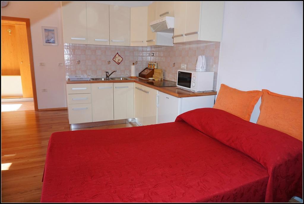 Orlando'S Apartments Oj Izola Kültér fotó