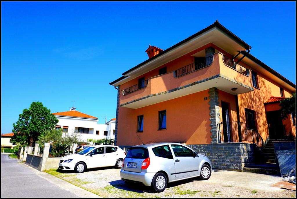 Orlando'S Apartments Oj Izola Kültér fotó