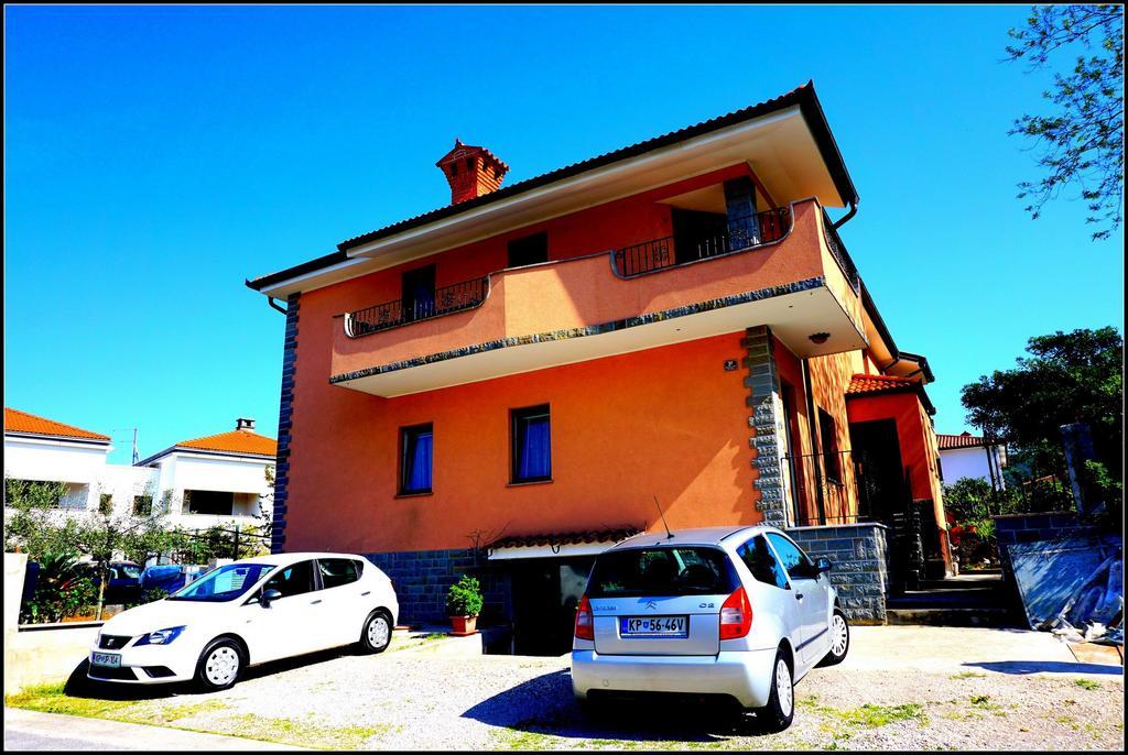 Orlando'S Apartments Oj Izola Kültér fotó